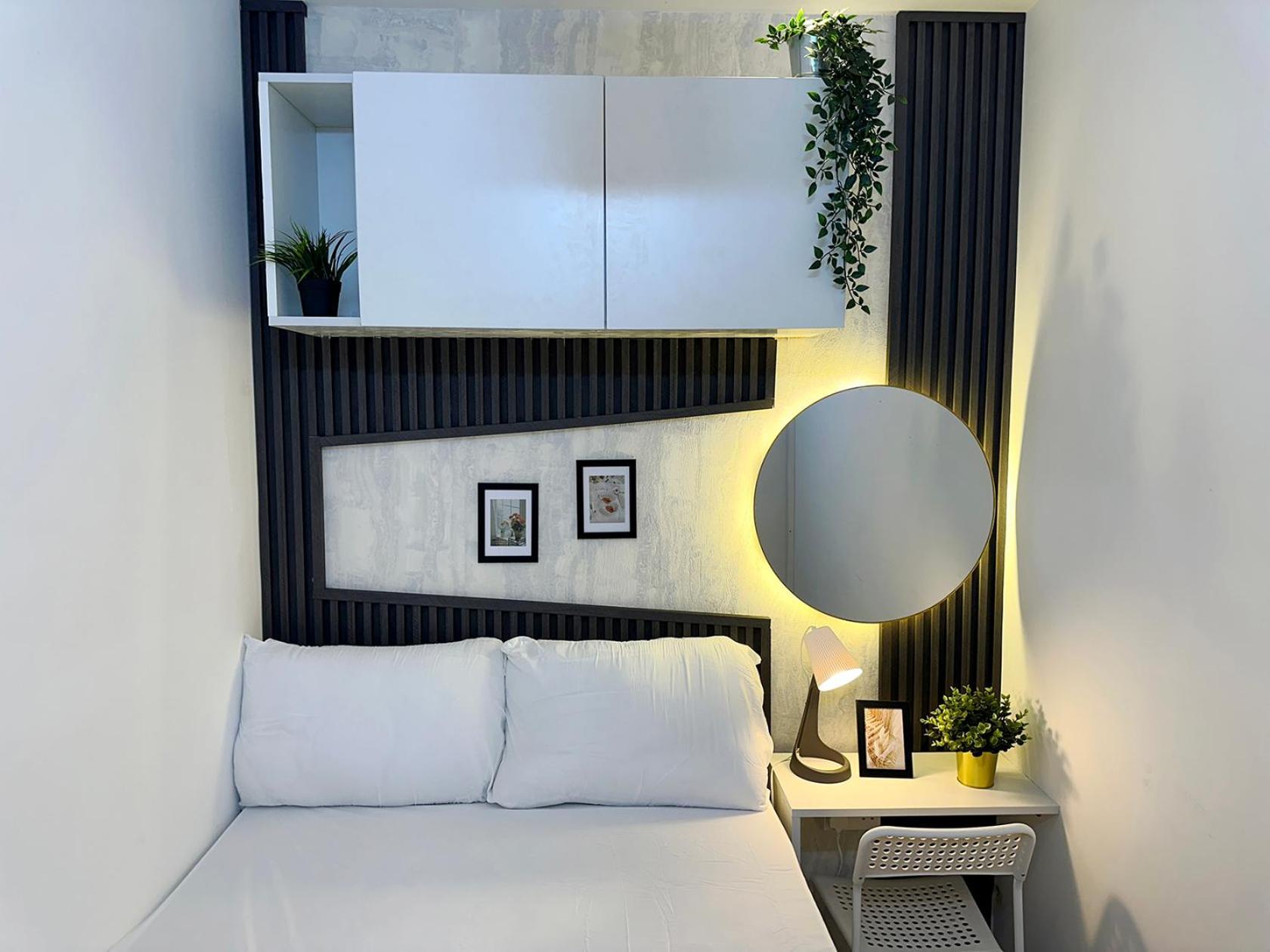 Executive Suite Room In Barsha 1 Near Moe Metro Dubai Luaran gambar