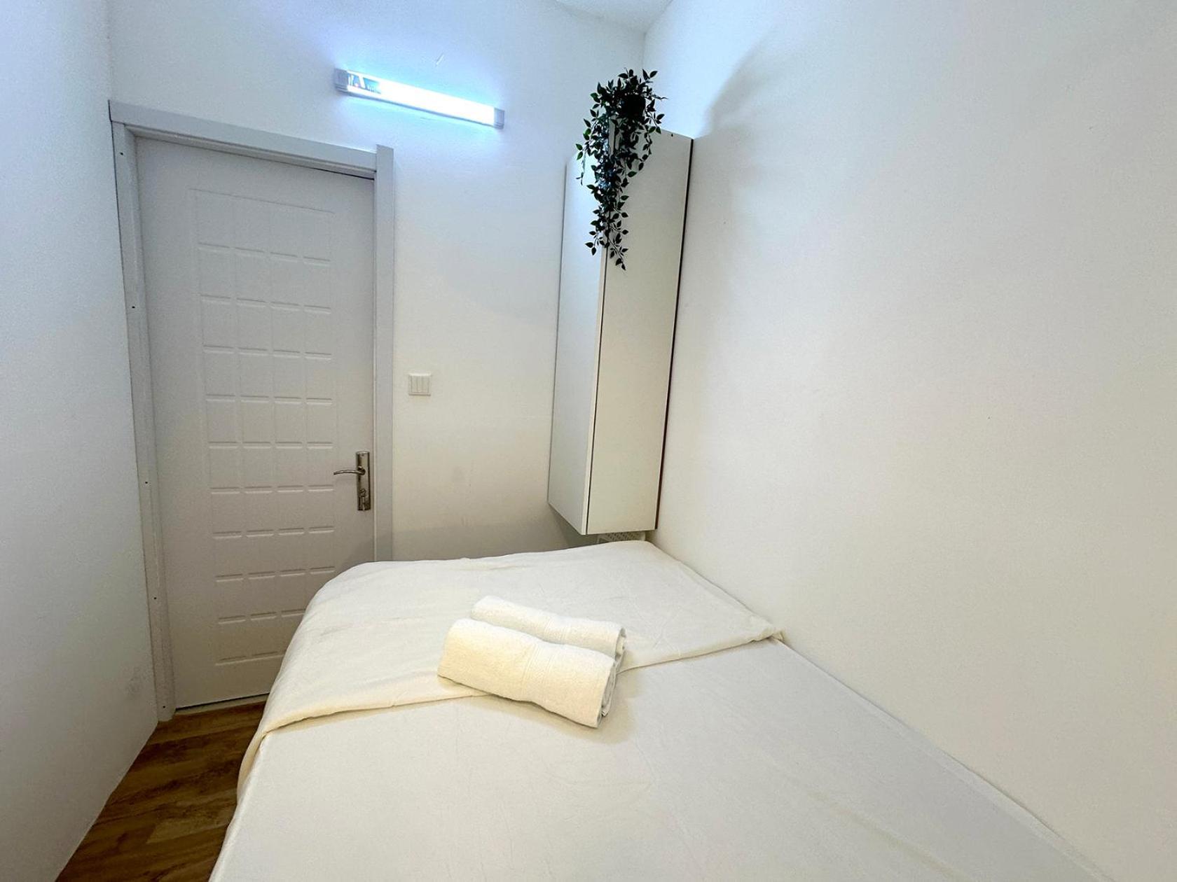Executive Suite Room In Barsha 1 Near Moe Metro Dubai Luaran gambar