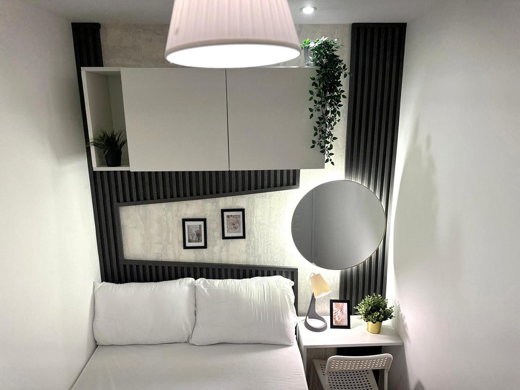 Executive Suite Room In Barsha 1 Near Moe Metro Dubai Luaran gambar