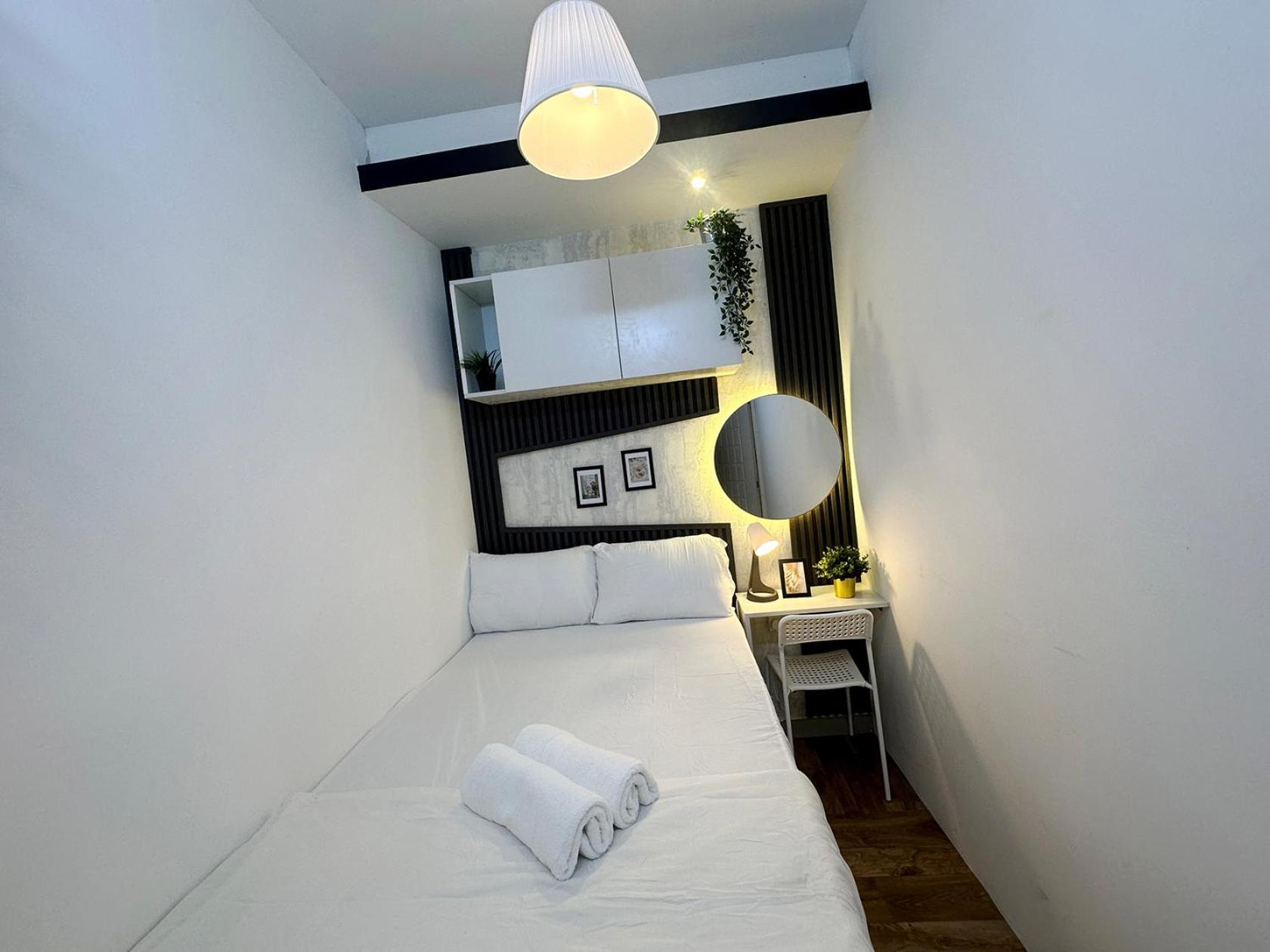 Executive Suite Room In Barsha 1 Near Moe Metro Dubai Luaran gambar