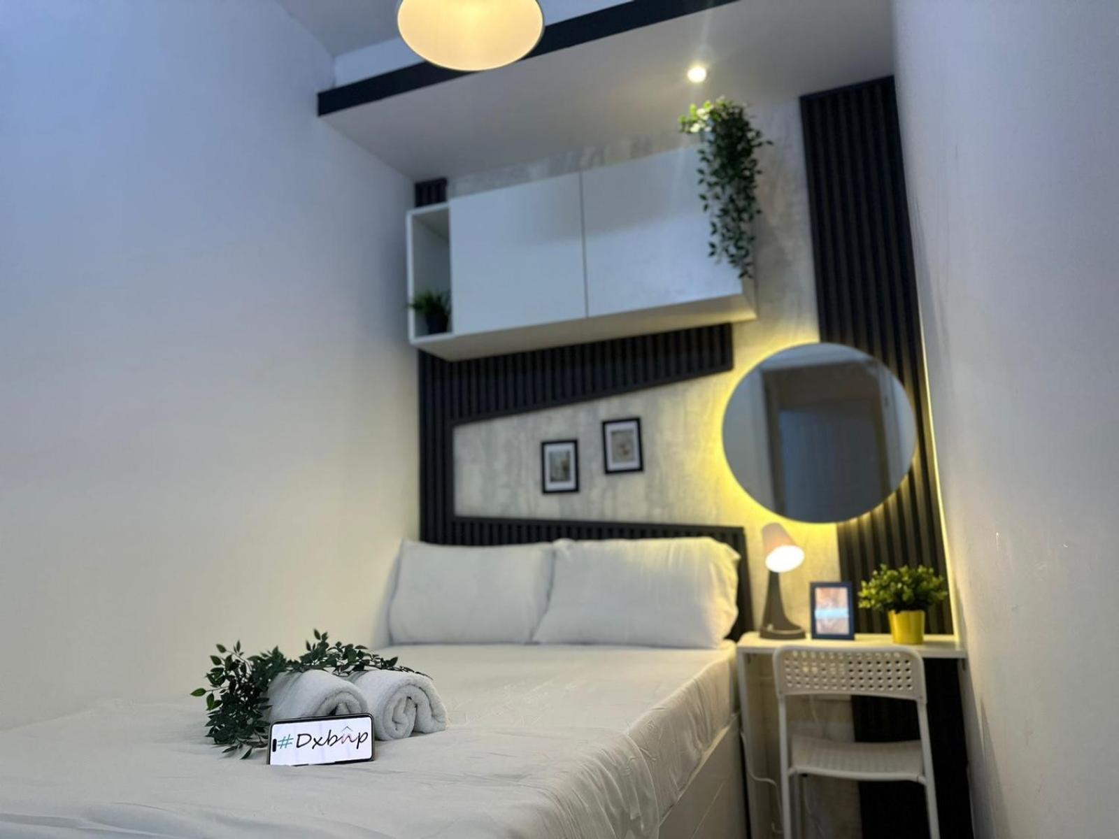 Executive Suite Room In Barsha 1 Near Moe Metro Dubai Luaran gambar
