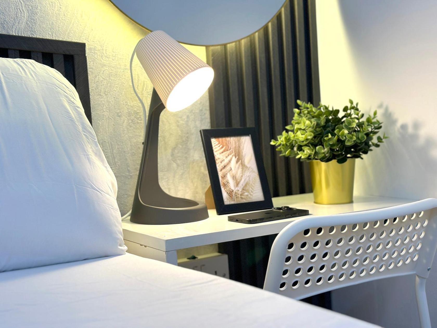 Executive Suite Room In Barsha 1 Near Moe Metro Dubai Luaran gambar