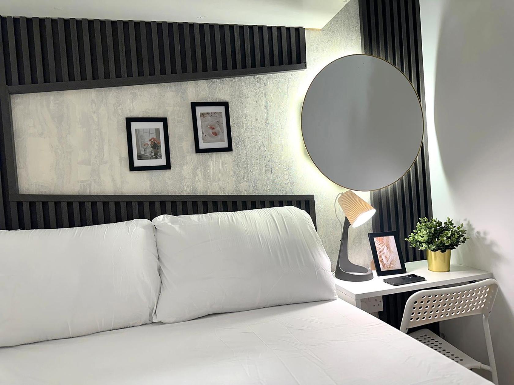 Executive Suite Room In Barsha 1 Near Moe Metro Dubai Luaran gambar
