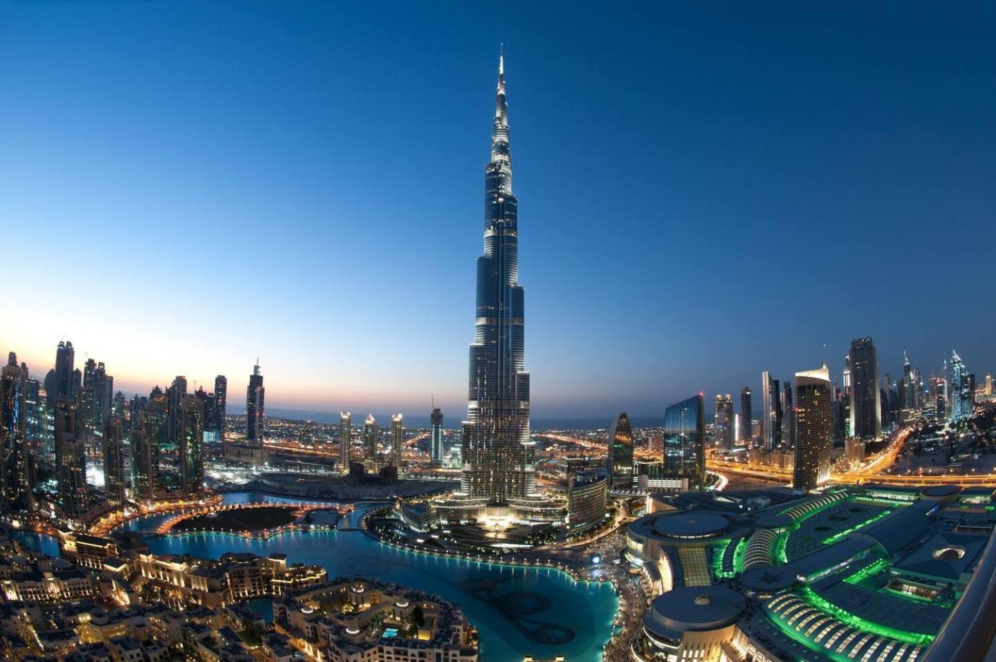 Executive Suite Room In Barsha 1 Near Moe Metro Dubai Luaran gambar