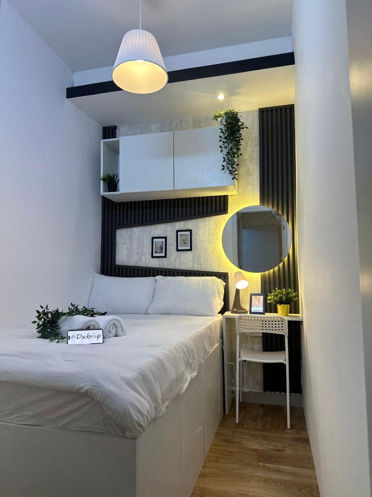 Executive Suite Room In Barsha 1 Near Moe Metro Dubai Luaran gambar