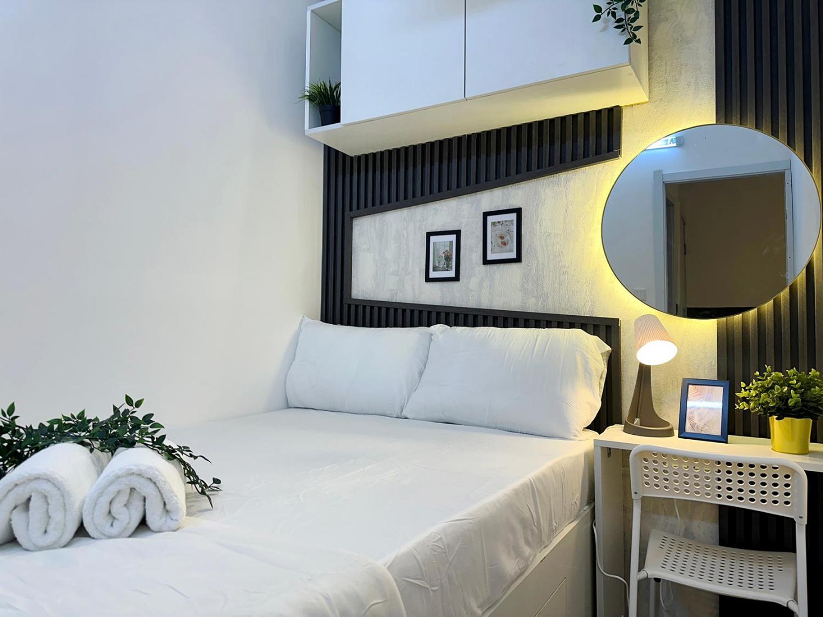 Executive Suite Room In Barsha 1 Near Moe Metro Dubai Luaran gambar