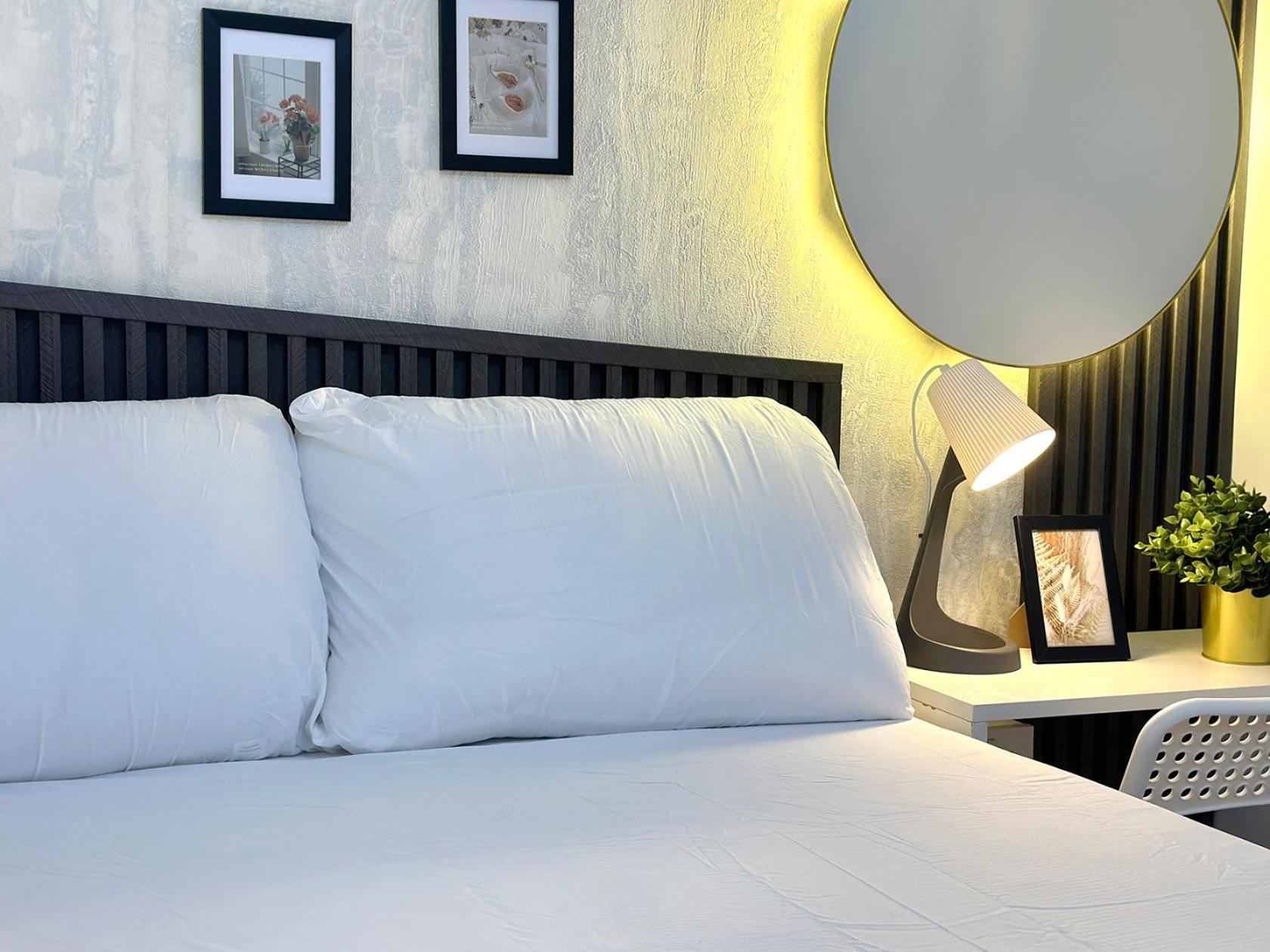 Executive Suite Room In Barsha 1 Near Moe Metro Dubai Luaran gambar