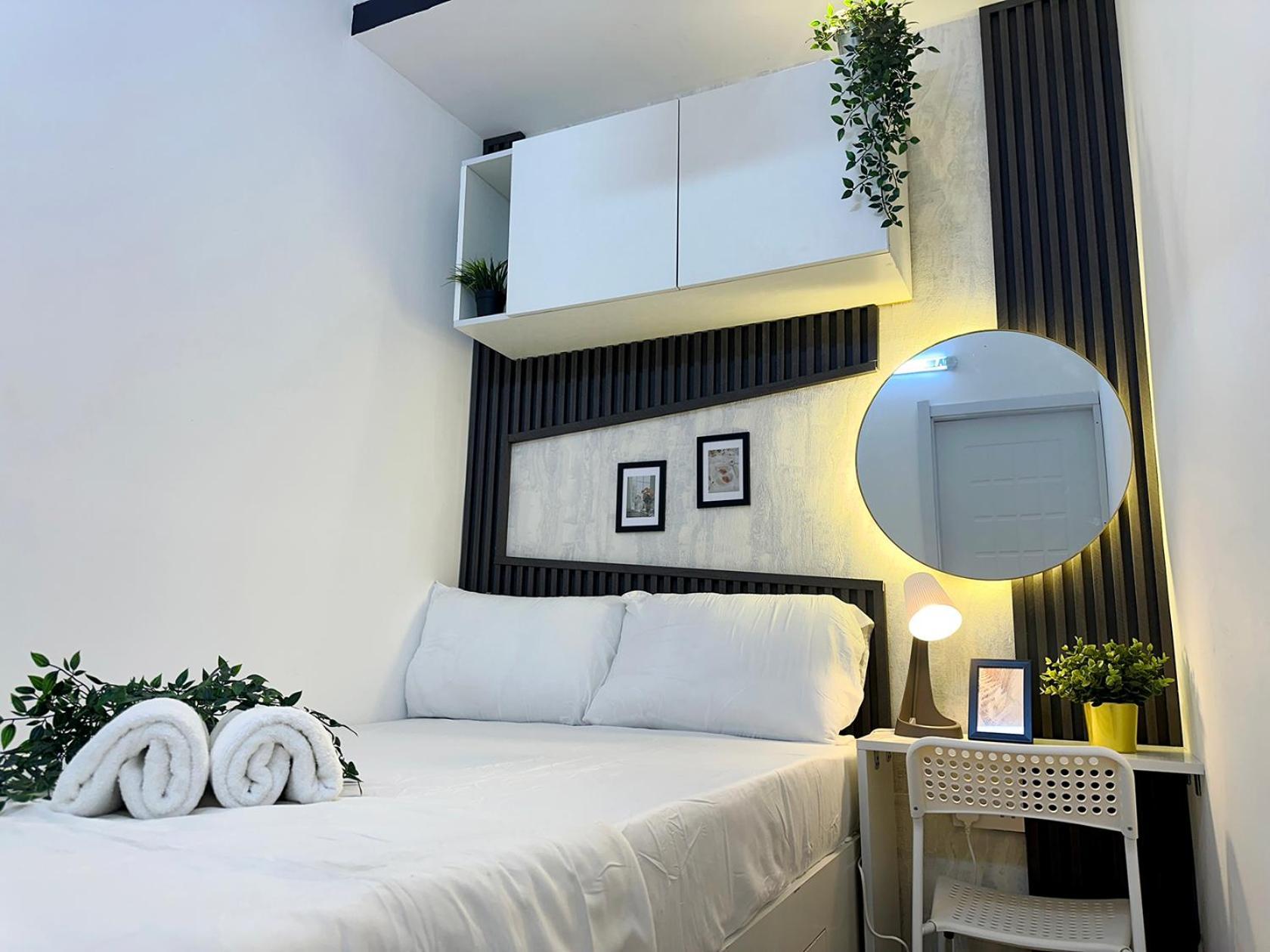 Executive Suite Room In Barsha 1 Near Moe Metro Dubai Luaran gambar